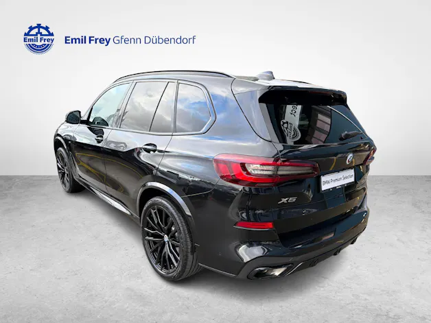 BMW X5 30d xDrive 30d SAG