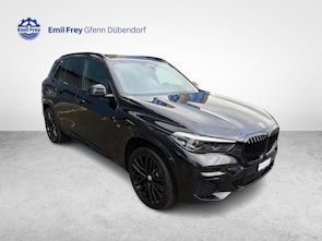 Vehicle image BMW X5 30d xDrive30d SAG
