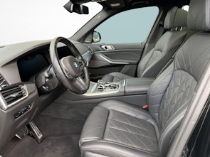 Vehicle image BMW X5 30d xDrive30d SAG