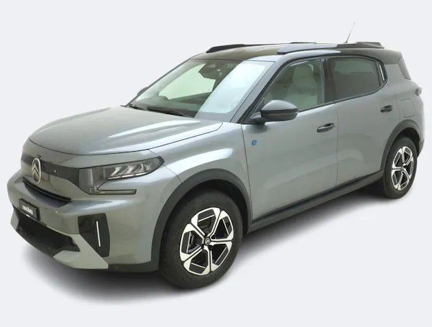 Citroën C3 Aircross e-long range Max