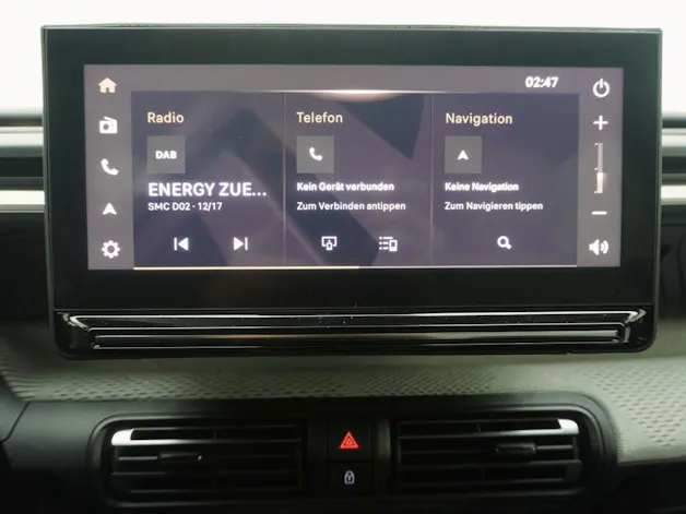 Citroën C3 Aircross e-long range Max