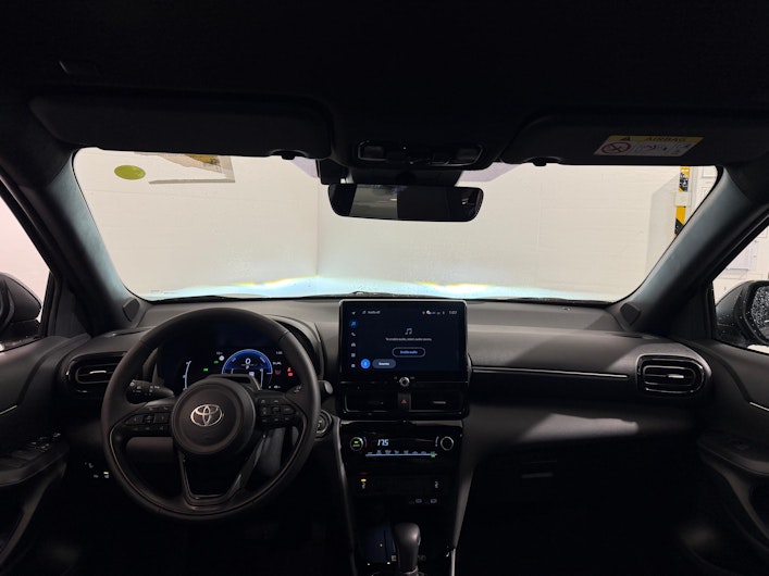 image du véhicule TOYOTA YARIS CROSS