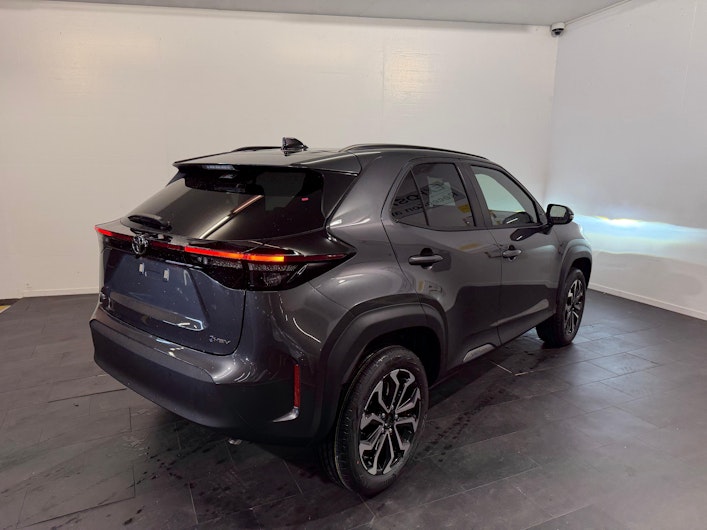 image du véhicule TOYOTA YARIS CROSS
