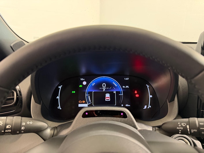 image du véhicule TOYOTA YARIS CROSS