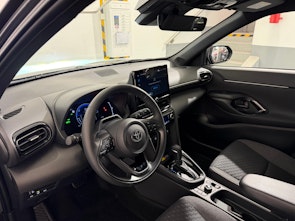 image du véhicule TOYOTA Yaris Cross 1.5 VVT-i HSD Trend AWD-i