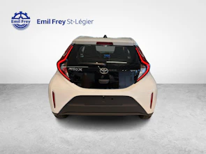 image du véhicule TOYOTA Aygo X 1.5 VVT-i HSD Comfort