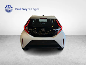 Fahrzeugbild TOYOTA Aygo X 1.5 VVT-i HSD Comfort
