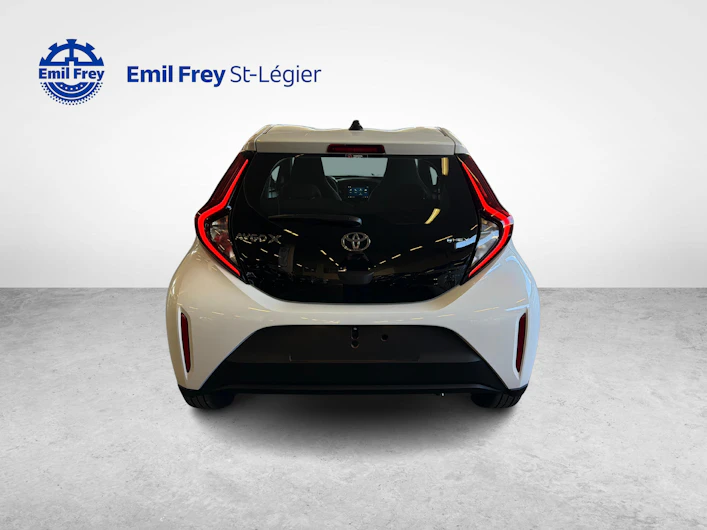 Fahrzeugbild TOYOTA AYGO X