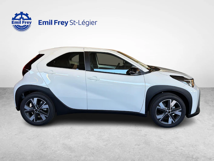 Fahrzeugbild TOYOTA AYGO X