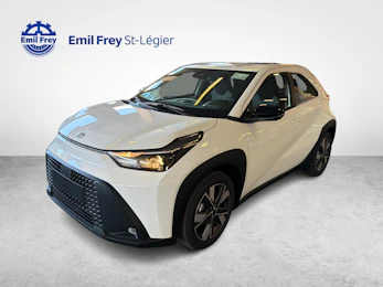 Fahrzeugbild TOYOTA Aygo X 1.5 VVT-i HSD Comfort