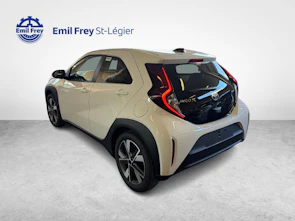Fahrzeugbild TOYOTA Aygo X 1.5 VVT-i HSD Comfort