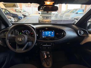 Fahrzeugbild TOYOTA Aygo X 1.5 VVT-i HSD Comfort