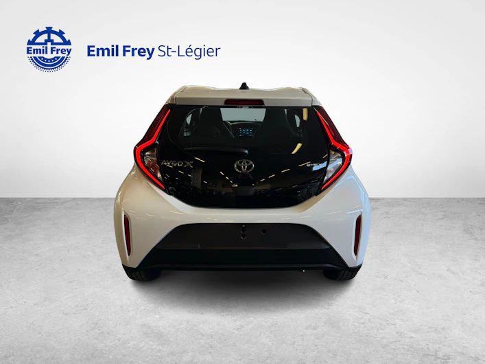 Fahrzeugbild TOYOTA AYGO X