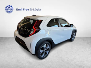 Fahrzeugbild TOYOTA Aygo X 1.5 VVT-i HSD Comfort
