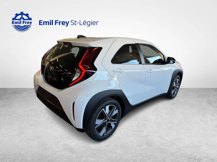 Fahrzeugbild TOYOTA AYGO X