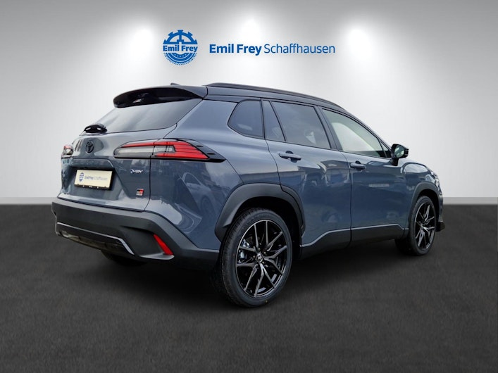 Vehicle image TOYOTA COROLLA CROSS