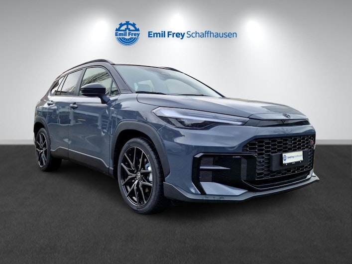 Vehicle image TOYOTA COROLLA CROSS