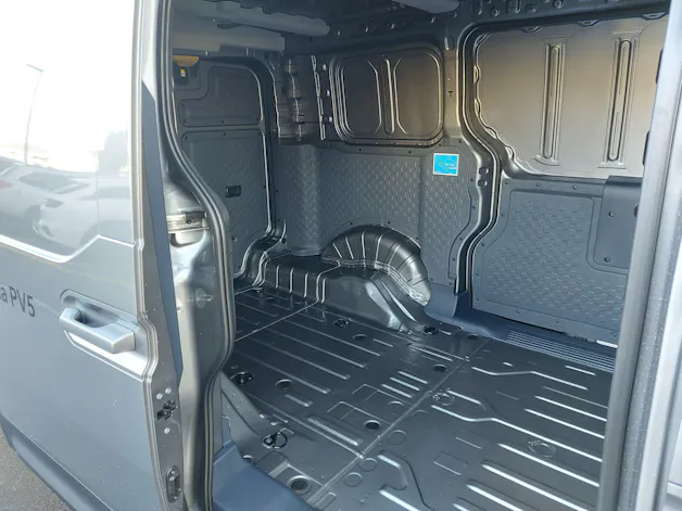 Kia PV5 Cargo 71.2 kWh Elite