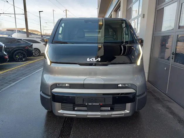 Kia PV5 Cargo 71.2 kWh Elite
