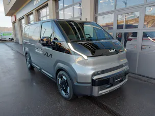 Kia PV5 Cargo 71.2 kWh Elite
