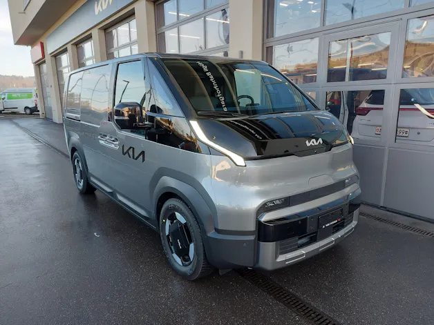 Kia PV5 Cargo 71.2 kWh Elite