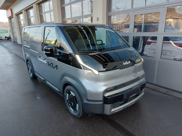 Kia PV5 Cargo 71.2 kWh Elite