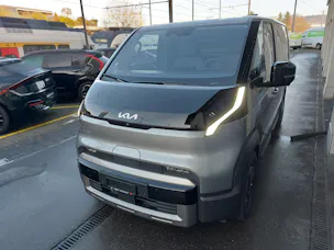 Kia PV5 Cargo 71.2 kWh Elite