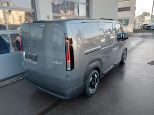 Kia PV5 Cargo 71.2 kWh Elite
