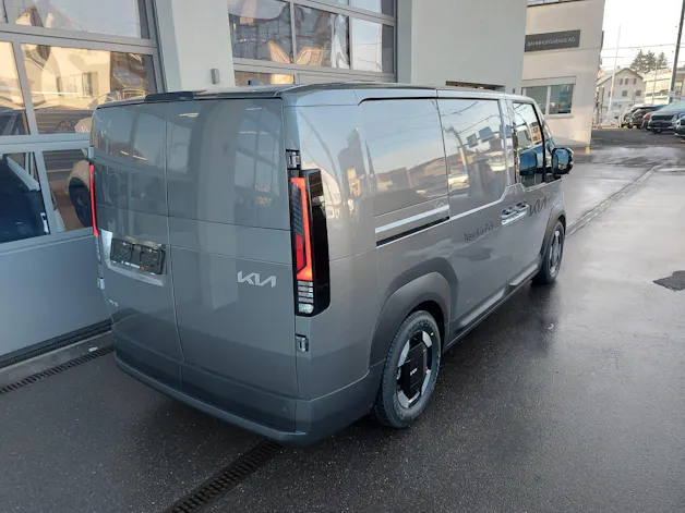 Kia PV5 Cargo 71.2 kWh Elite