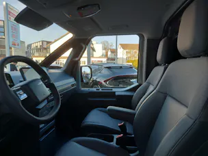 Kia PV5 Cargo 71.2 kWh Elite