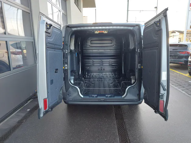 Kia PV5 Cargo 71.2 kWh Elite