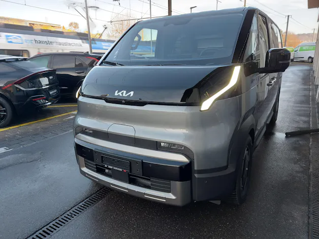 Kia PV5 Cargo 71.2 kWh Elite