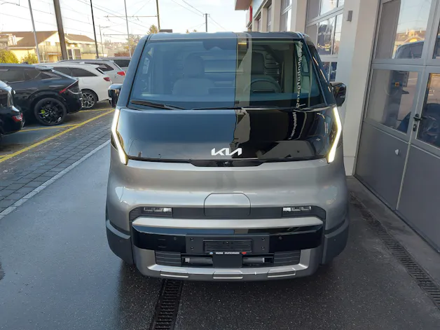 Kia PV5 Cargo 71.2 kWh Elite