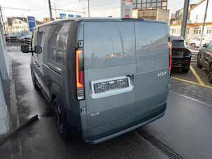 Kia PV5 Cargo 71.2 kWh Elite