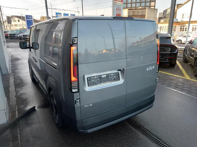 Kia PV5 Cargo 71.2 kWh Elite