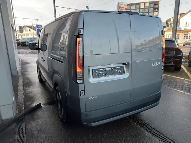 Kia PV5 Cargo 71.2 kWh Elite