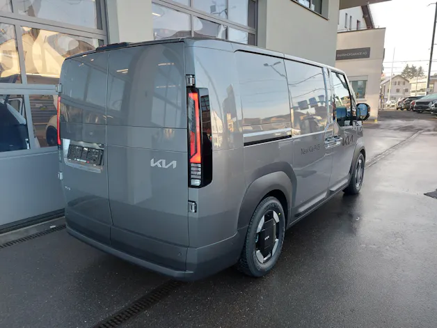 Kia PV5 Cargo 71.2 kWh Elite