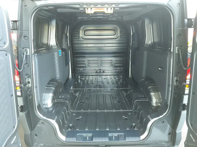 Kia PV5 Cargo 71.2 kWh Elite