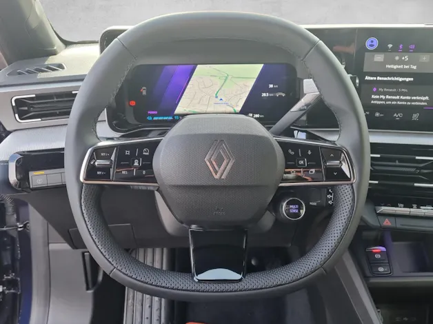 Renault R5 E-Tech Comfort Range Roland Garros
