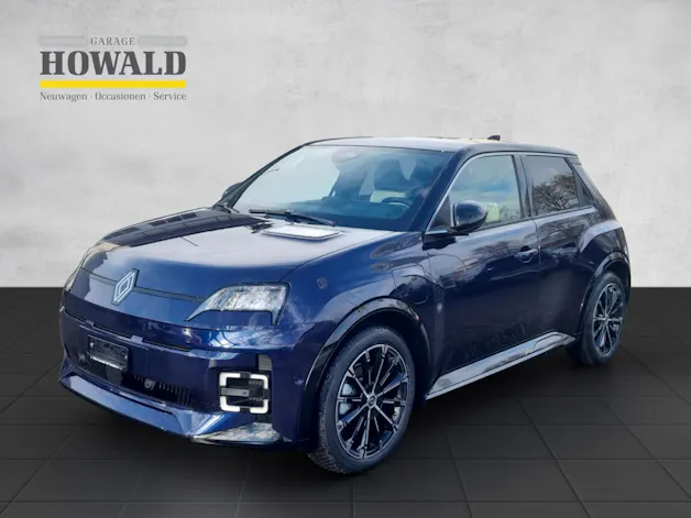 Renault R5 E-Tech Comfort Range Roland Garros