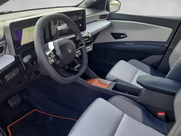 Renault R5 E-Tech Comfort Range Roland Garros