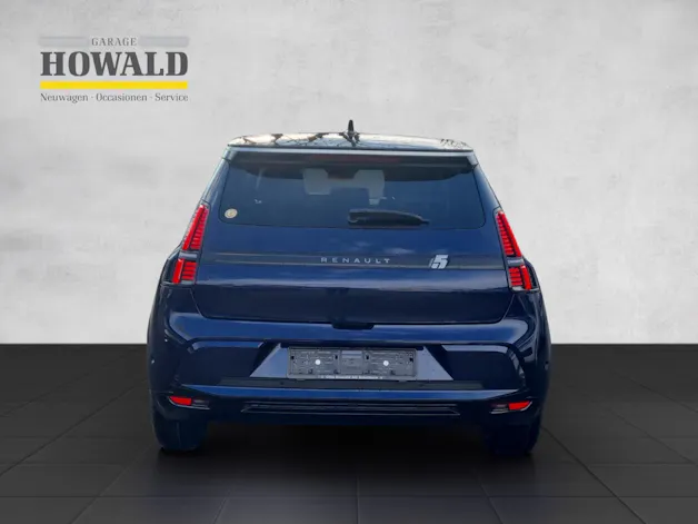 Renault R5 E-Tech Comfort Range Roland Garros