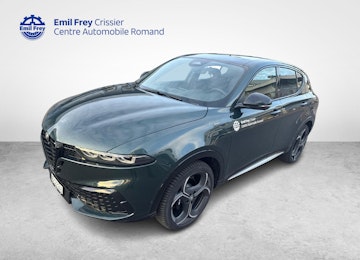 Vehicle image ALFA ROMEO Tonale 1.3 Plug-in Hybrid Sport Speciale Launch Q4 Vehicle image ALFA ROMEO Tonale 1.3 Plug-in Hybrid Sport Speciale Launch Q4