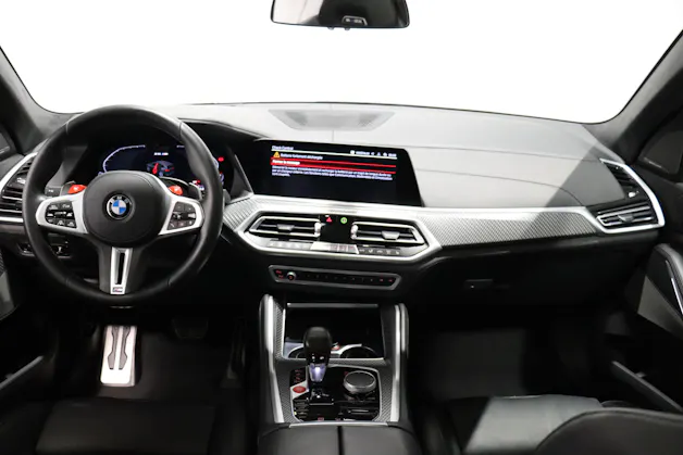 BMW X5 M Competition