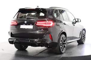 BMW X5 M Competition