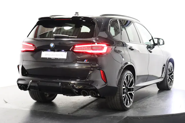 BMW X5 M Competition