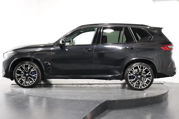BMW X5 M Competition