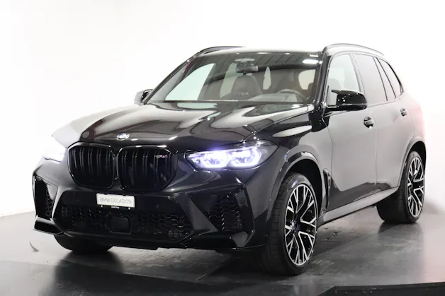 BMW X5 M Competition
