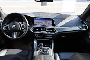 BMW X5 M Competition