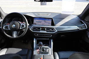 image du véhicule BMW X5 M Competition